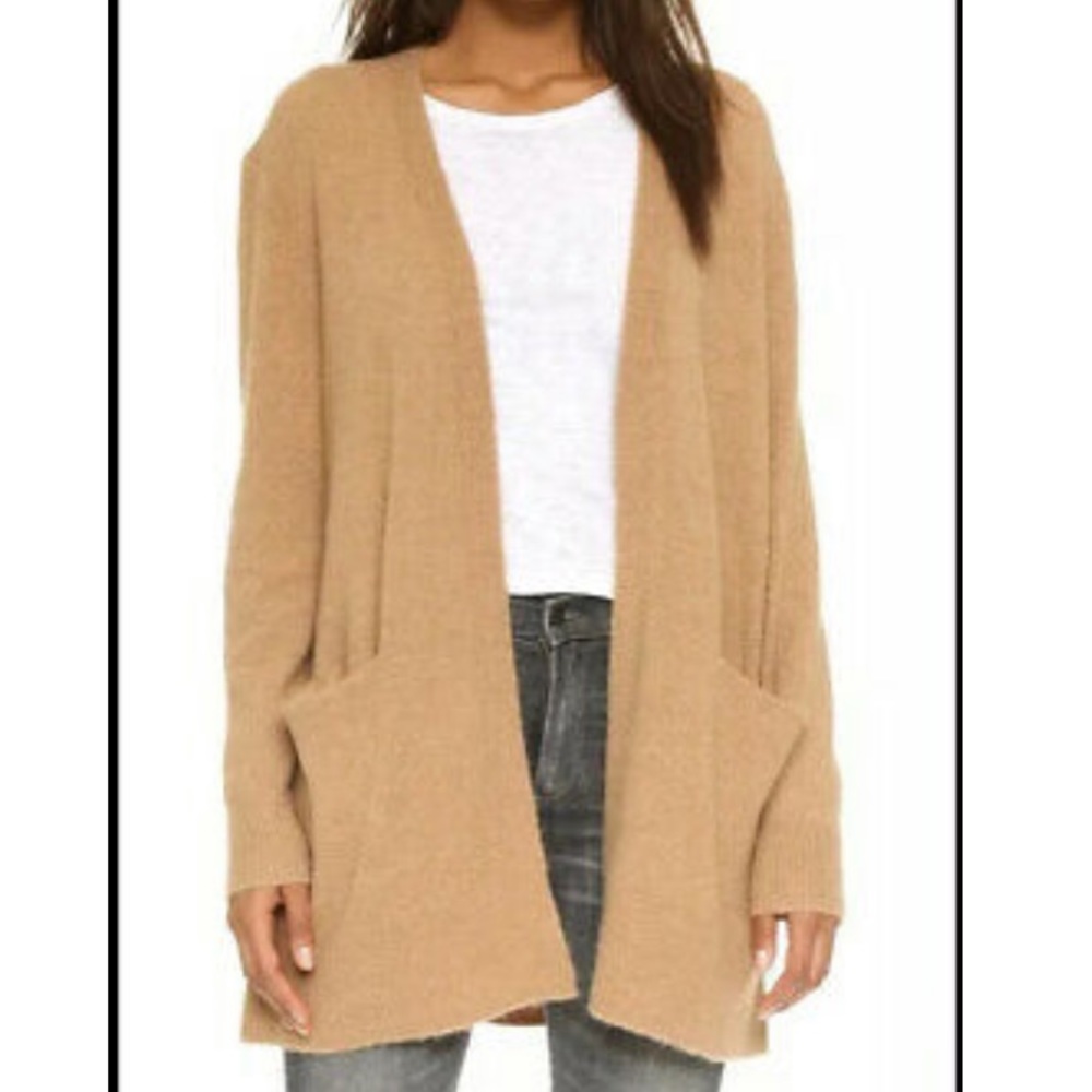 Madewell Ryder Cardigan Sweater